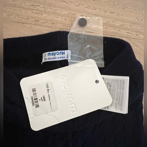 Mayoral Knit Set size 2 - Picture 7 of 11